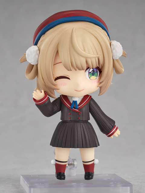 Good Smile Arts Shanghai GSAS Nendoroid Shigure Ui Standard Outfit Ver.