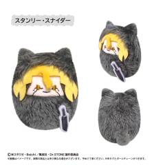 TAPIOCA Dr. STONE Pocket Zoo Plush Blind Box Vol.3 (Set of 8)