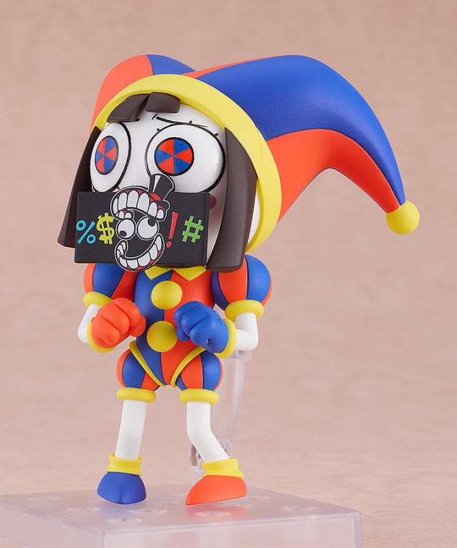 Good Smile Company GSC Nendoroid The Amazing Digital Circus Pomni