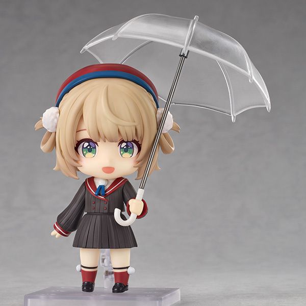 Good Smile Arts Shanghai GSAS Nendoroid Shigure Ui Standard Outfit Ver.