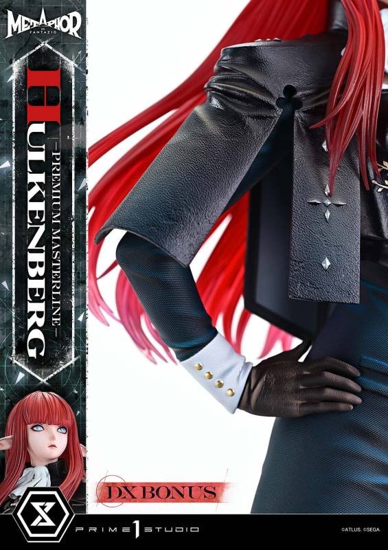 Prime 1 Studio Premium Masterline Metaphor ReFantazio Hulkenberg 1/4 Statue PMMR-01 PMMR-01DX PMMR-01DXS