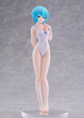 WAVE POP UP PARADE BEACH QUEENS Rebuild of Evangelion Rei Ayanami One-Piece Swimsuit Style L Size