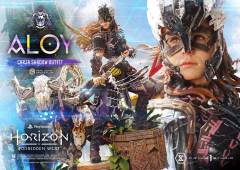 Prime 1 Studio Real Elite Masterline Horizon Forbidden West Aloy Carja Shadow Outfit 1/3 Scale Statue REMHFW-01 REMHFW-01DX  REMHFW-01DXS
