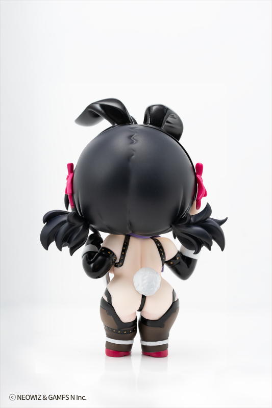 Cerberus Project Celebrity Bunny Girl Roan-chan illustration by JAZZ JACK
