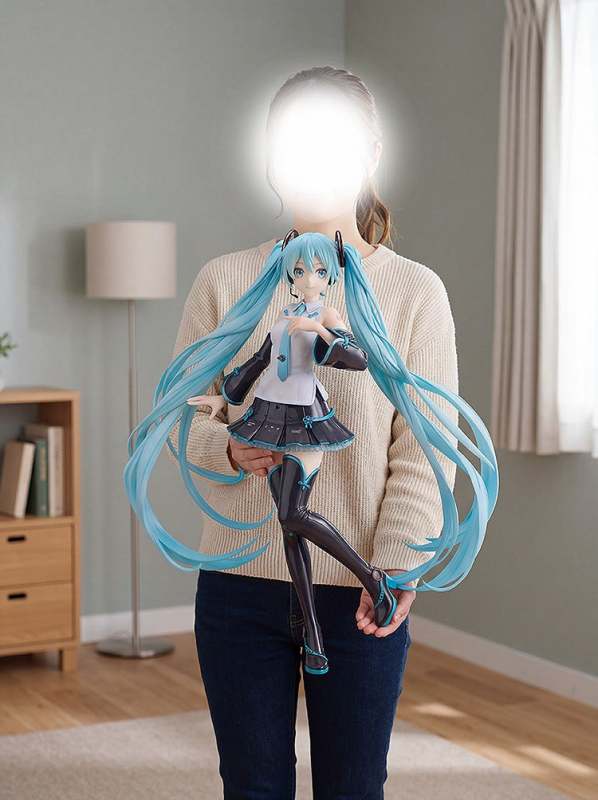 FREEing B style Hatsune Miku V4 Chinese 1/3 Figure