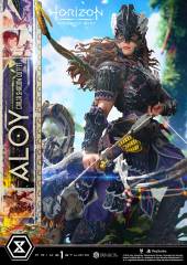 Prime 1 Studio Real Elite Masterline Horizon Forbidden West Aloy Carja Shadow Outfit 1/3 Scale Statue REMHFW-01 REMHFW-01DX  REMHFW-01DXS