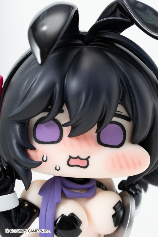 Cerberus Project Celebrity Bunny Girl Roan-chan illustration by JAZZ JACK