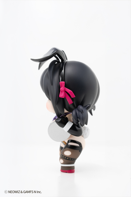 Cerberus Project Celebrity Bunny Girl Roan-chan illustration by JAZZ JACK