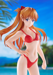 WAVE POP UP PARADE BEACH QUEENS Rebuild of Evangelion Asuka Shikinami Langley Bikini Style L Size