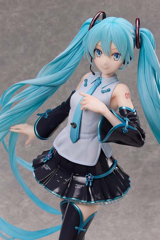 FREEing B style Hatsune Miku V4 Chinese 1/3 Figure