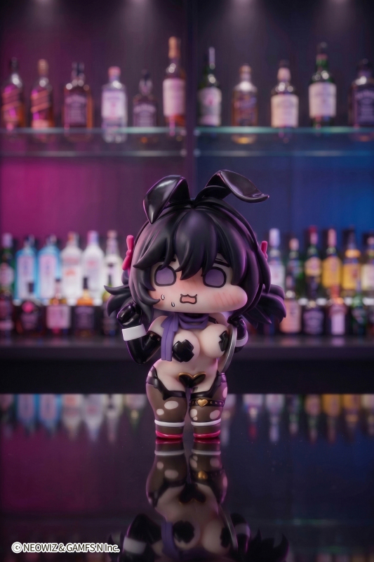 Cerberus Project Celebrity Bunny Girl Roan-chan illustration by JAZZ JACK