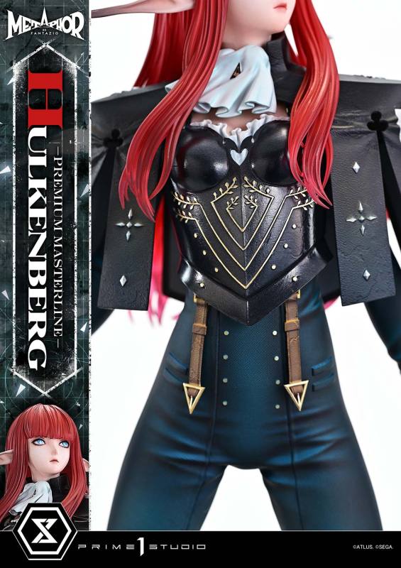 Prime 1 Studio Premium Masterline Metaphor ReFantazio Hulkenberg 1/4 Statue PMMR-01 PMMR-01DX PMMR-01DXS