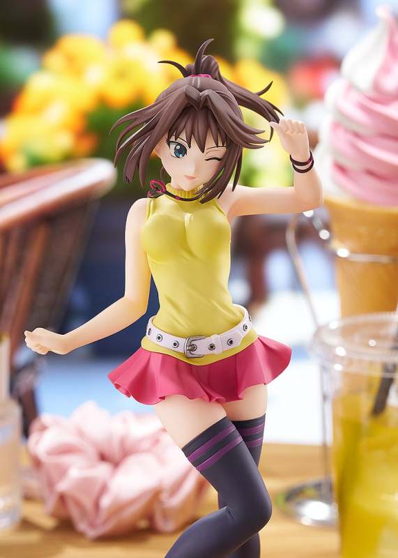 Good Smile Company GSC POP UP PARADE Yu Gi Oh The Dark Side of Dimensions Anzu Mazaki L Size