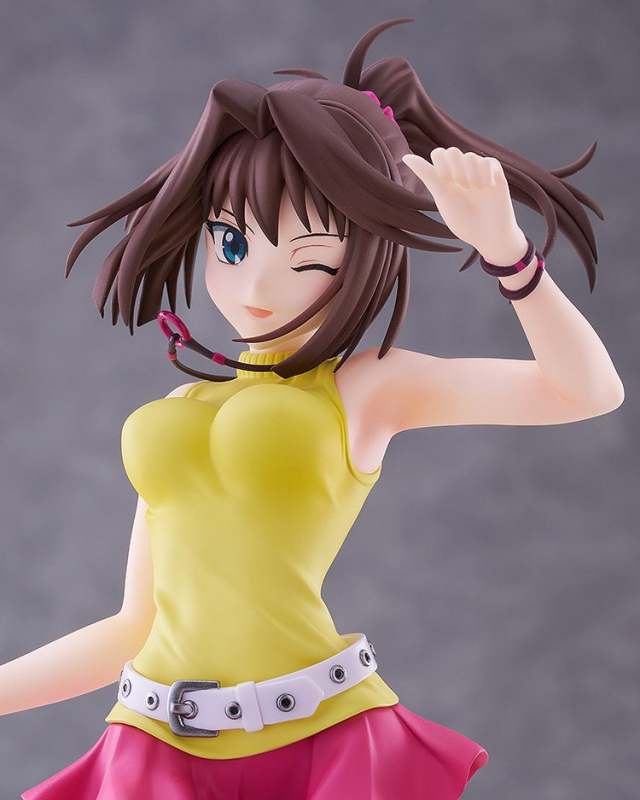 Good Smile Company GSC POP UP PARADE Yu Gi Oh The Dark Side of Dimensions Anzu Mazaki L Size