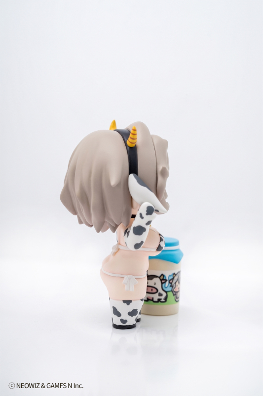 Cow Bikini Teresa-chan illustration by JAZZ JACK