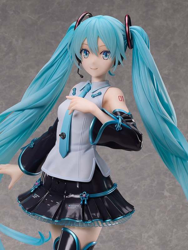 FREEing B style Hatsune Miku V4 Chinese 1/3 Figure