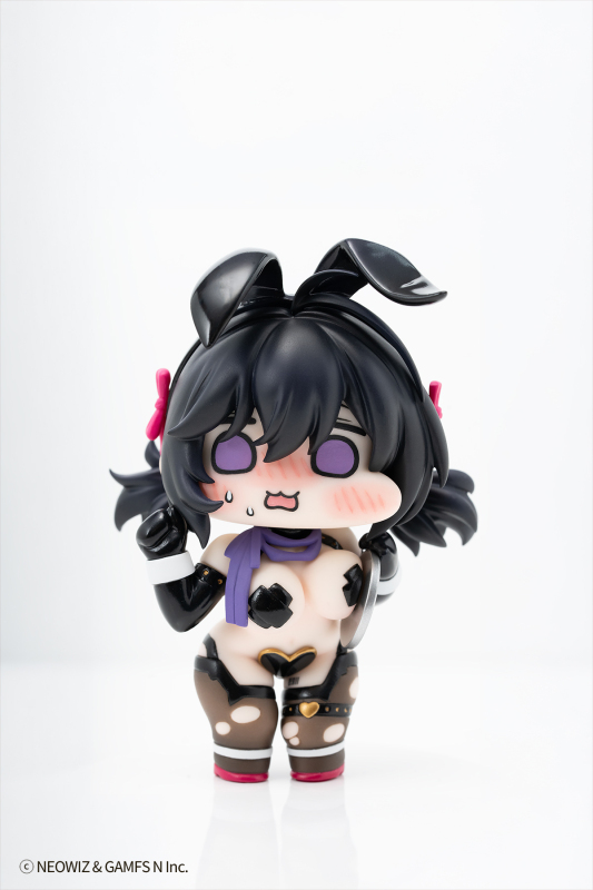 Cerberus Project Celebrity Bunny Girl Roan-chan illustration by JAZZ JACK