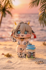 Cow Bikini Teresa-chan illustration by JAZZ JACK