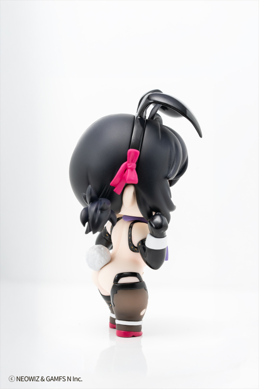 Cerberus Project Celebrity Bunny Girl Roan-chan illustration by JAZZ JACK