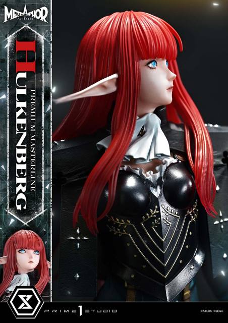 Prime 1 Studio Premium Masterline Metaphor ReFantazio Hulkenberg 1/4 Statue PMMR-01 PMMR-01DX PMMR-01DXS