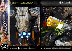 Prime 1 Studio Real Elite Masterline Horizon Forbidden West Aloy Carja Shadow Outfit 1/3 Scale Statue REMHFW-01 REMHFW-01DX  REMHFW-01DXS
