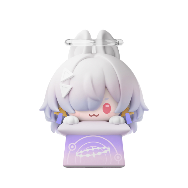 KURO GAMES Wuthering Waves Fluffy Ears Click Clack Series 3D Keycap