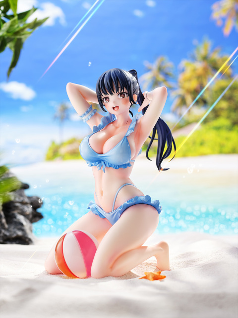 BellFine The Dangers in My Heart Yamada Anna Swimsuit Ver. 1/6 Scale Figure