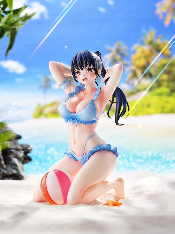 BellFine The Dangers in My Heart Yamada Anna Swimsuit Ver. 1/6 Scale Figure