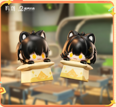 KURO GAMES Wuthering Waves Fluffy Ears Click Clack Series 3D Keycap