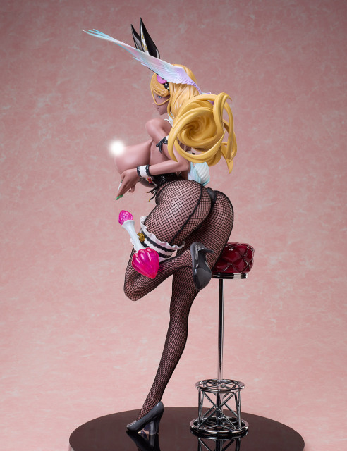 BINDing RAITA original character Magical Girl Series Kirara Akutsu Velvet Eclipse Bunny Ver. 1/4 Figure