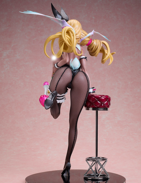 BINDing RAITA original character Magical Girl Series Kirara Akutsu Velvet Eclipse Bunny Ver. 1/4 Figure