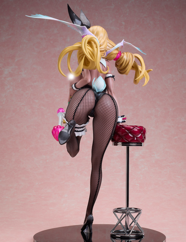 BINDing RAITA original character Magical Girl Series Kirara Akutsu Velvet Eclipse Bunny Ver. 1/4 Figure