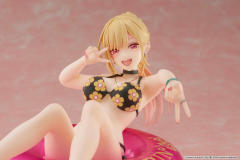 TAITO My Dress Up Darling Aqua Float Girls Figure Marin Kitagawa