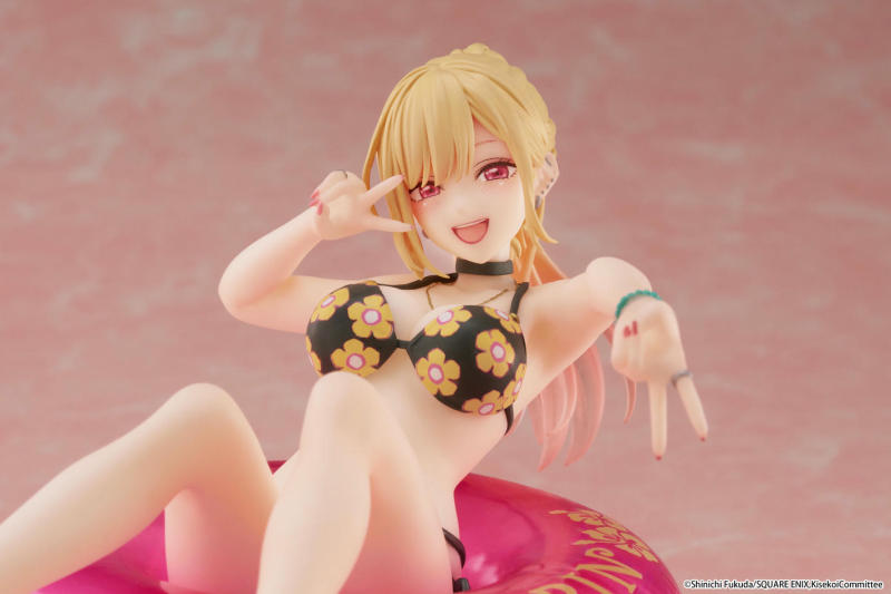 TAITO My Dress Up Darling Aqua Float Girls Figure Marin Kitagawa