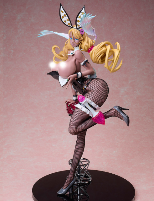 BINDing RAITA original character Magical Girl Series Kirara Akutsu Velvet Eclipse Bunny Ver. 1/4 Figure