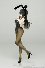 TAITO Seishun Buta Yarou Coreful Figure Mai Sakurajima Bunny Ver.