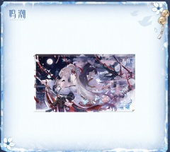 KURO GAMES Wuthering Waves Resonator Themed Hiyuki Acrylic Block