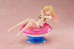 TAITO My Dress Up Darling Aqua Float Girls Figure Marin Kitagawa