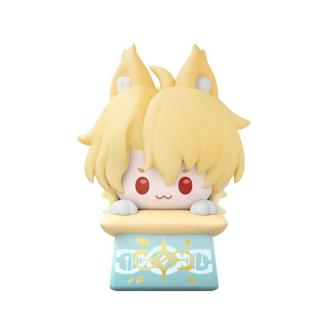 KURO GAMES Wuthering Waves Fluffy Ears Click Clack Series 3D Keycap