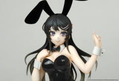 TAITO Seishun Buta Yarou Coreful Figure Mai Sakurajima Bunny Ver.