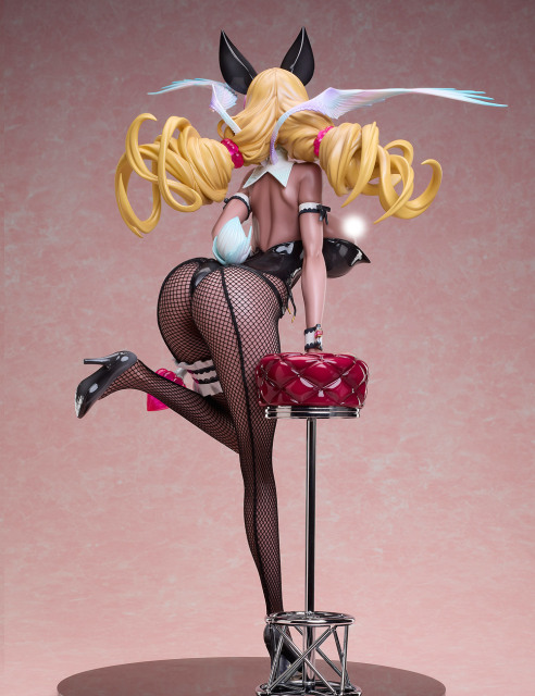 BINDing RAITA original character Magical Girl Series Kirara Akutsu Velvet Eclipse Bunny Ver. 1/4 Figure