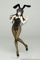 TAITO Seishun Buta Yarou Coreful Figure Mai Sakurajima Bunny Ver.