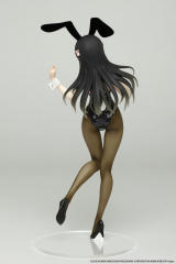 TAITO Seishun Buta Yarou Coreful Figure Mai Sakurajima Bunny Ver.