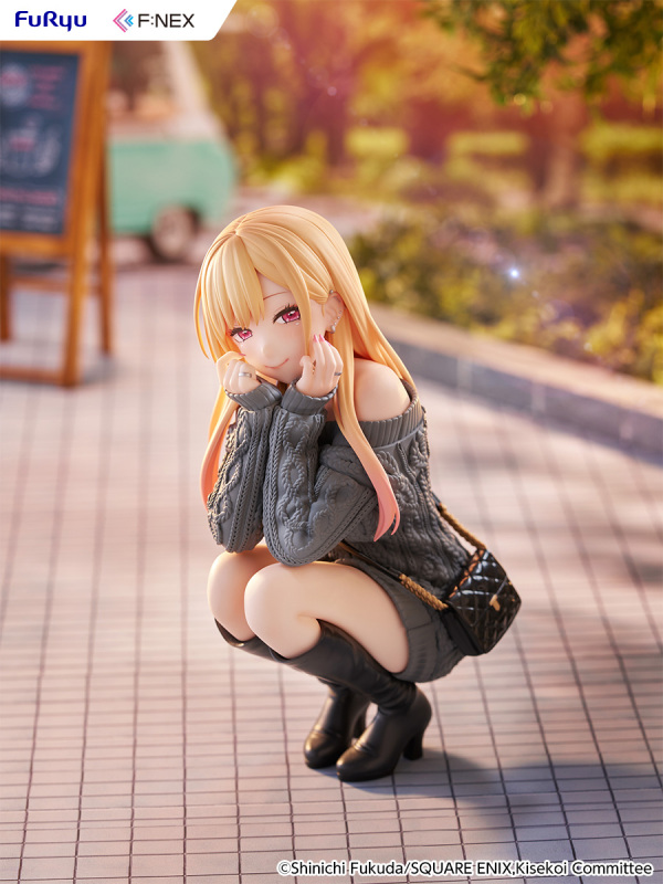 FURYU My Dress Up Darling Marin Kitagawa Knitwear Ver. 1/6 Figure