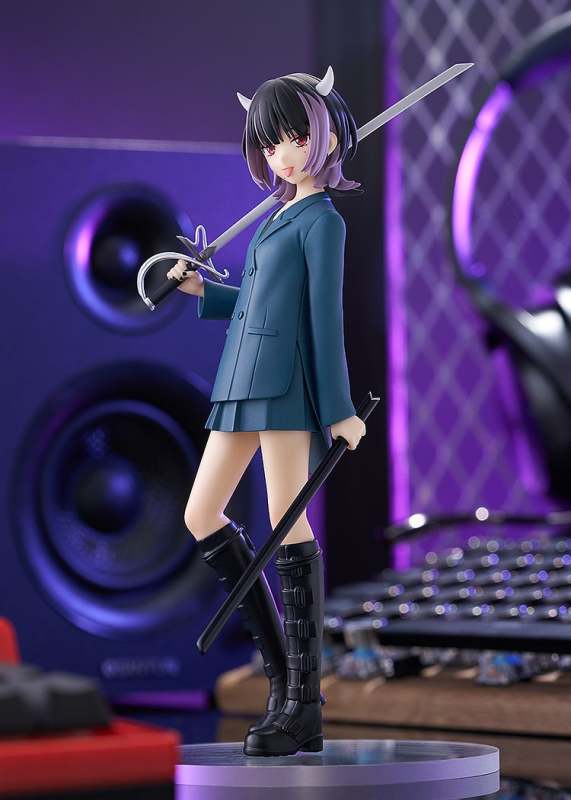 Good Smile Company GSC POP UP PARADE Zutto Mayonaka De Iinoni Nira-chan Devil (Time Left)  Figure