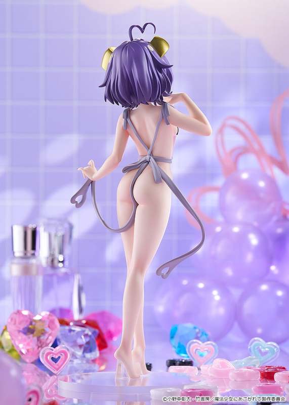 Good Smile Company GSC POP UP PARADE Gushing Over Magical Girls Evil Magia Naked Apron L Size