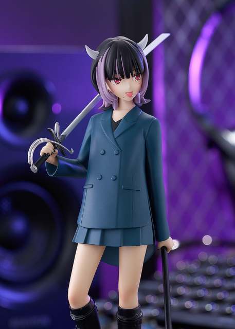 Good Smile Company GSC POP UP PARADE Zutto Mayonaka De Iinoni Nira-chan Devil (Time Left)  Figure