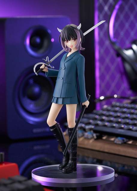 Good Smile Company GSC POP UP PARADE Zutto Mayonaka De Iinoni Nira-chan Devil (Time Left)  Figure