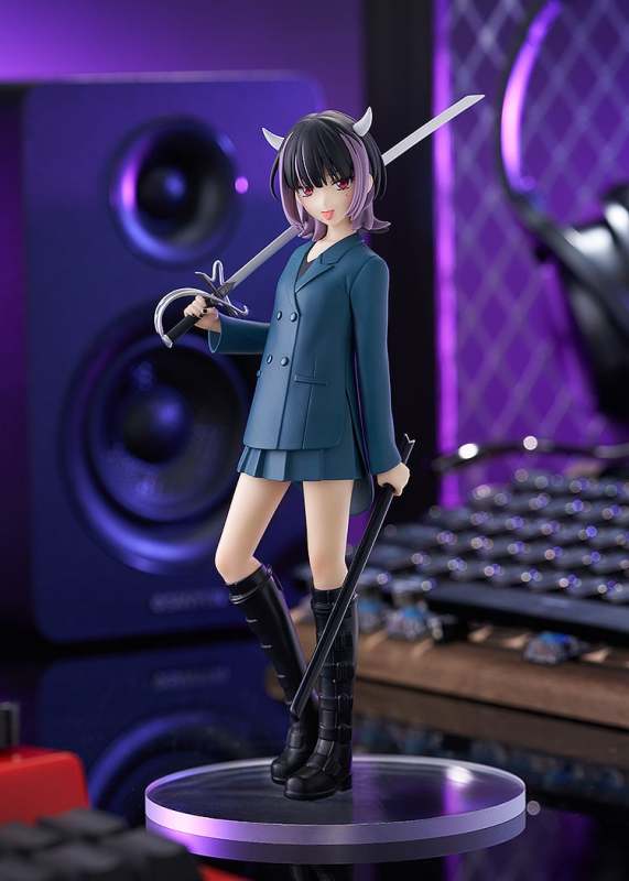 Good Smile Company GSC POP UP PARADE Zutto Mayonaka De Iinoni Nira-chan Devil (Time Left)  Figure