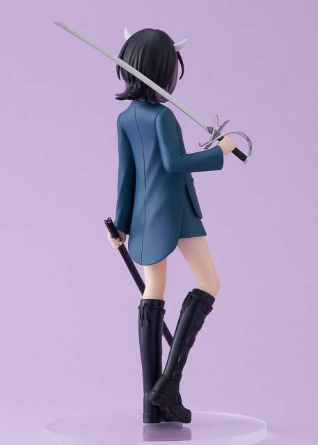 Good Smile Company GSC POP UP PARADE Zutto Mayonaka De Iinoni Nira-chan Devil (Time Left)  Figure